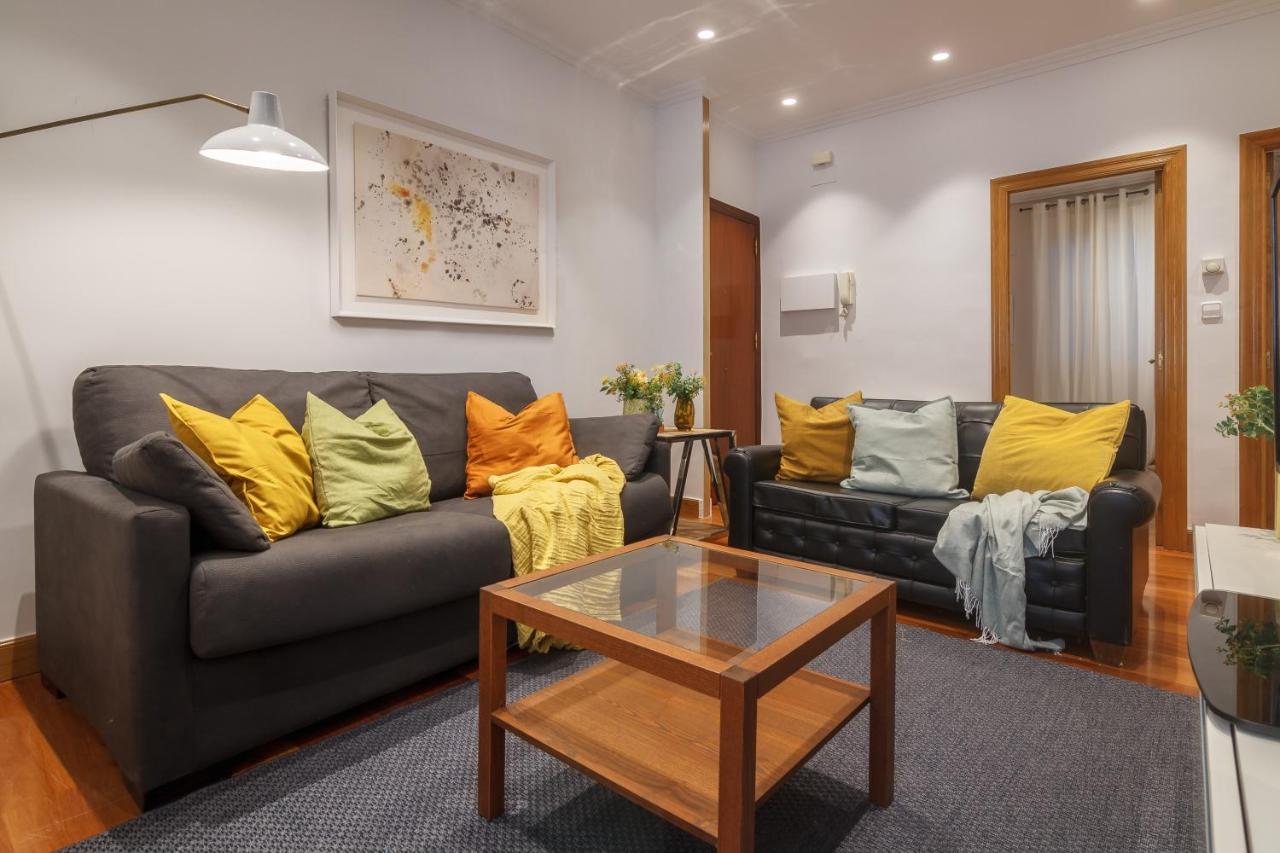 Fernandez Campo, Vivienda Turistica Centrica Reformada Con Wifi * Bilbao