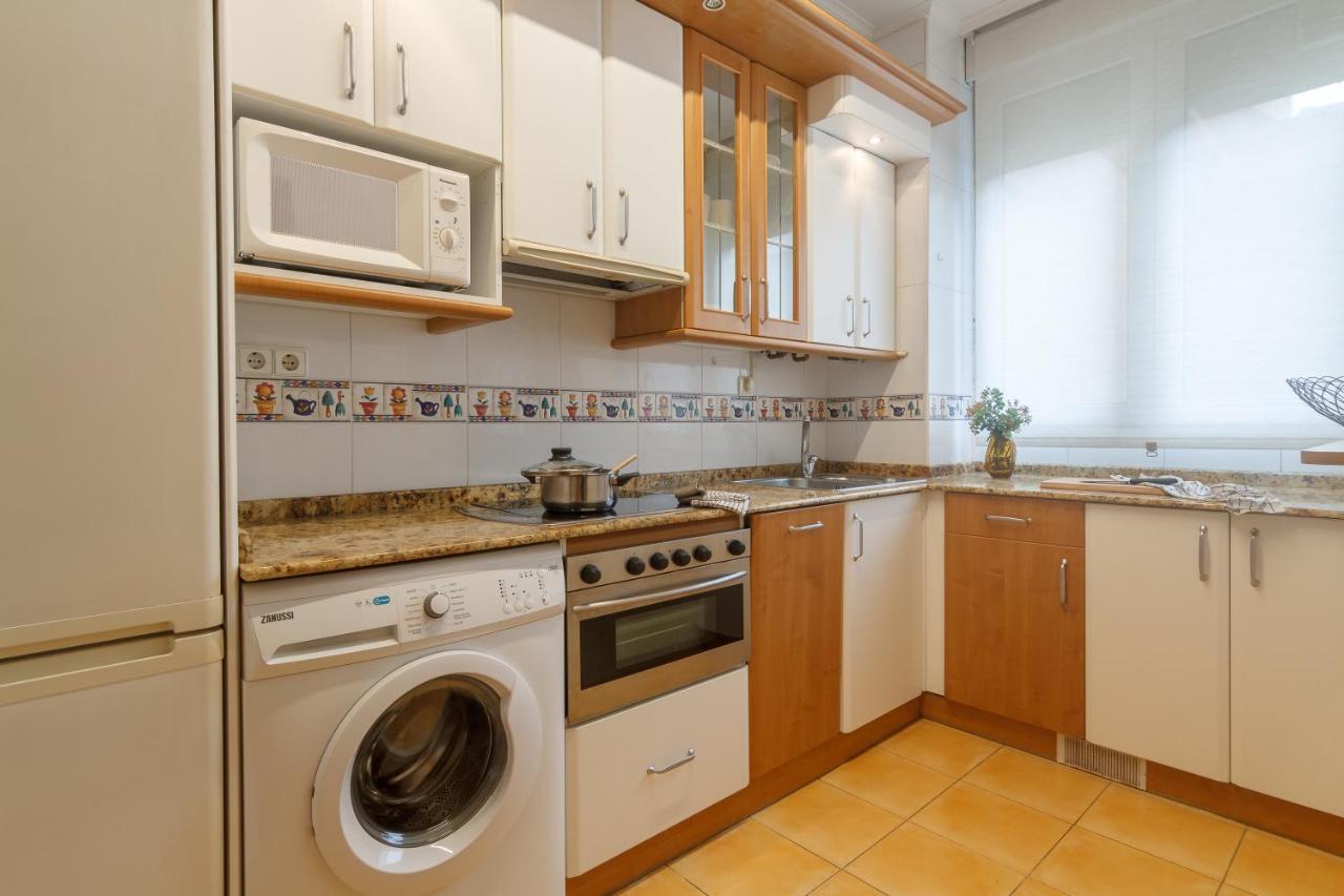 Apartment Fernandez Campo, Vivienda Turistica Centrica Reformada Con Wifi Bilbao