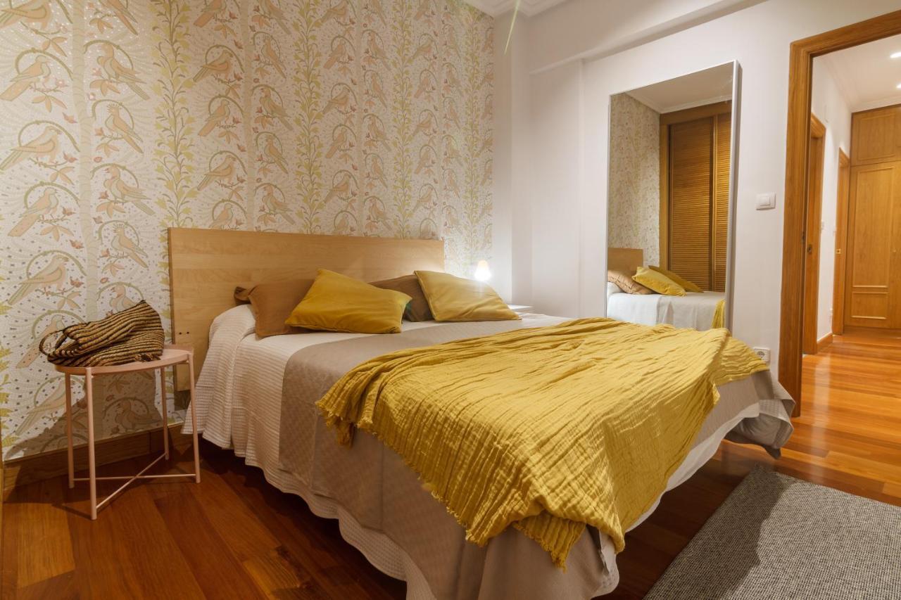 Fernandez Campo, Vivienda Turistica Centrica Reformada Con Wifi