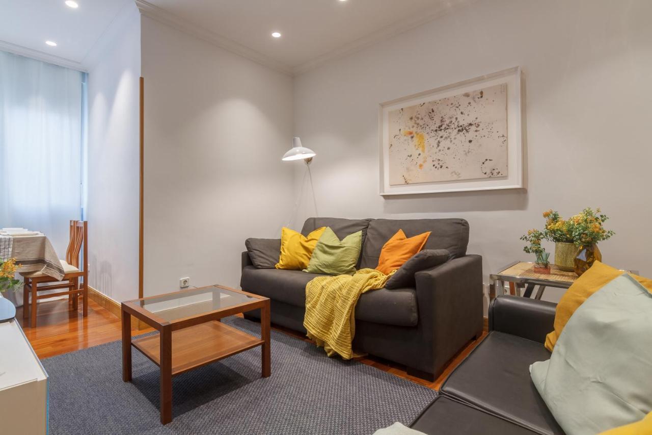 Apartment Fernandez Campo, Vivienda Turistica Centrica Reformada Con Wifi Bilbao