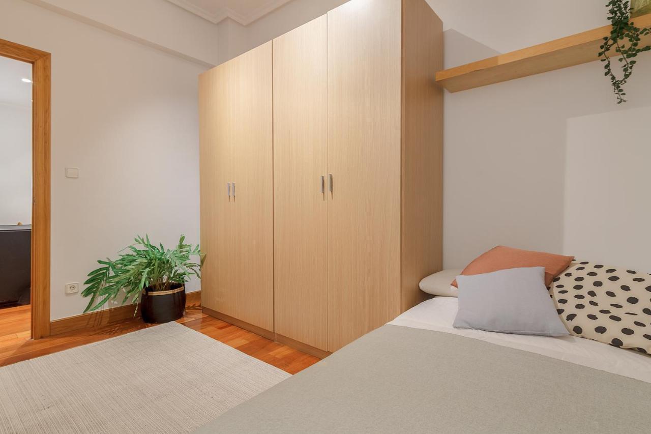 Apartment Fernandez Campo, Vivienda Turistica Centrica Reformada Con Wifi Bilbao