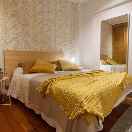 Fernandez Campo, Vivienda Turistica Centrica Reformada Con Wifi Apartment Bilbao Exterior photo