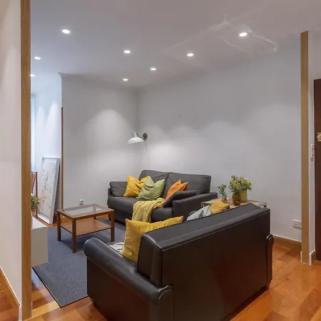 Fernandez Campo, Vivienda Turistica Centrica Reformada Con Wifi Apartment Bilbao Exterior photo
