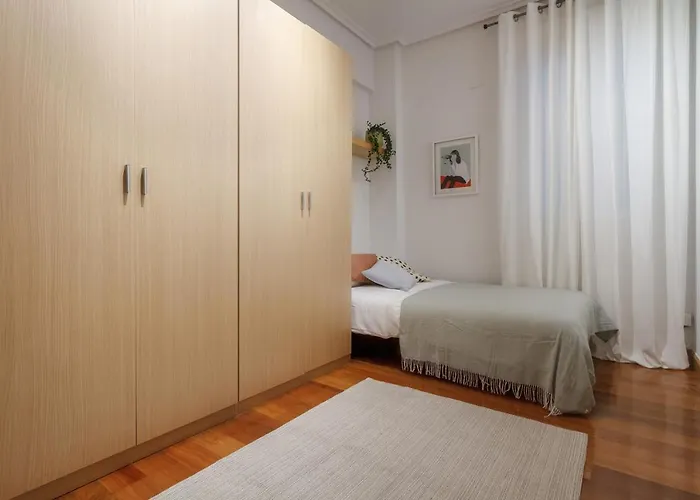Fernandez Campo, Vivienda Turistica Centrica Reformada Con Wifi