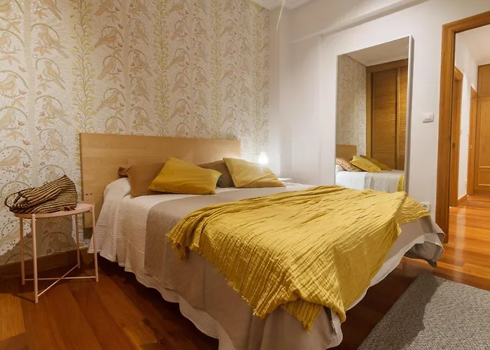 Fernandez Campo, Vivienda Turistica Centrica Reformada Con Wifi