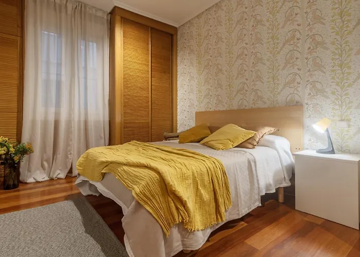 Fernandez Campo, Vivienda Turistica Centrica Reformada Con Wifi