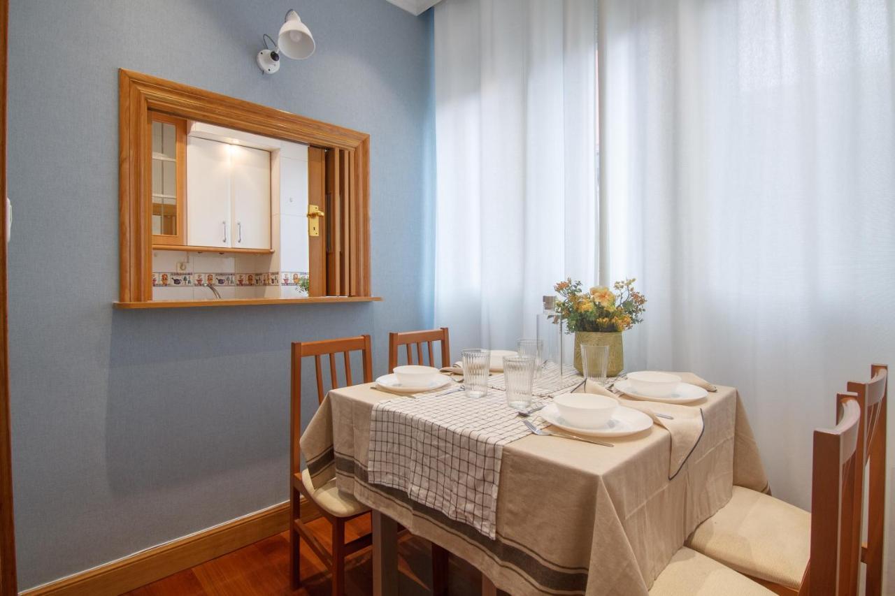 Appartamento Fernandez Campo, Vivienda Turistica Centrica Reformada Con Wifi