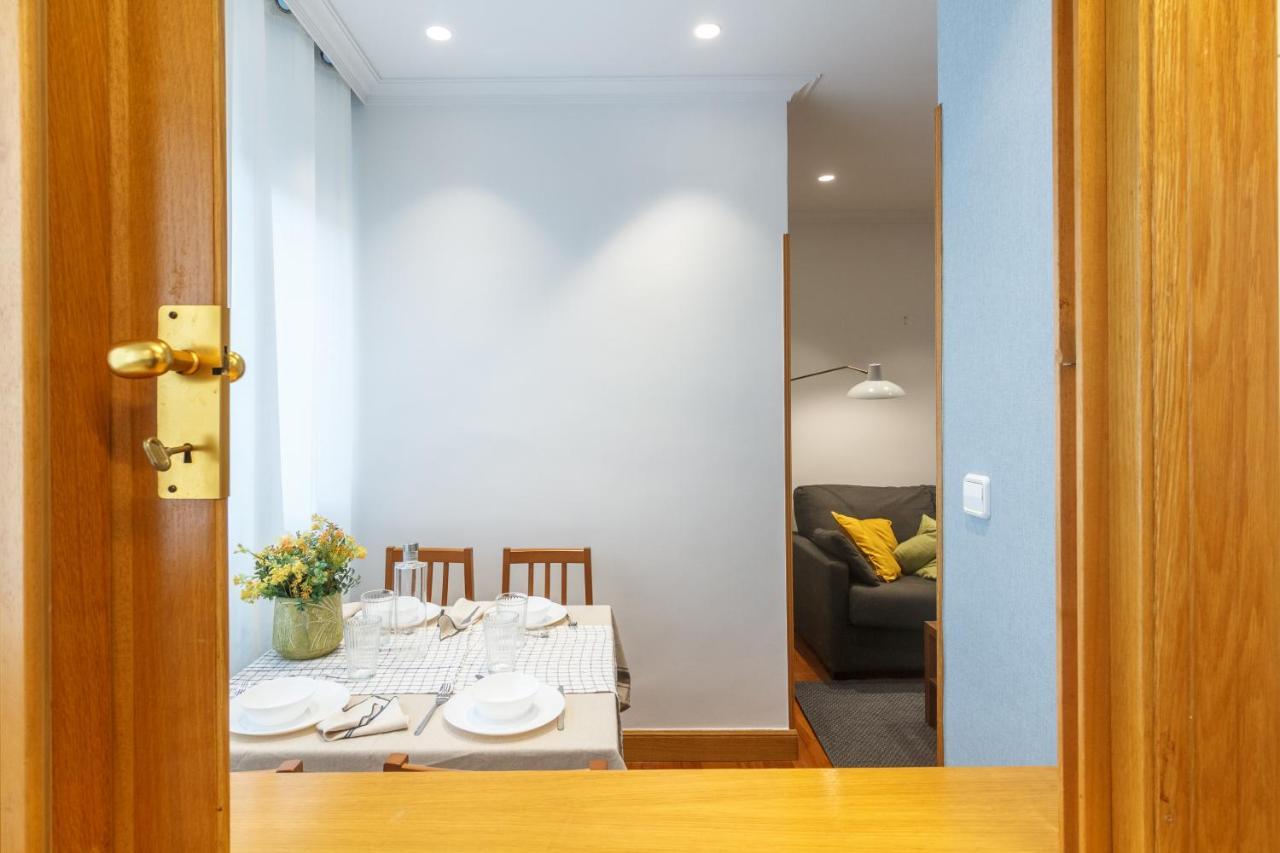 Appartamento Fernandez Campo, Vivienda Turistica Centrica Reformada Con Wifi Bilbao