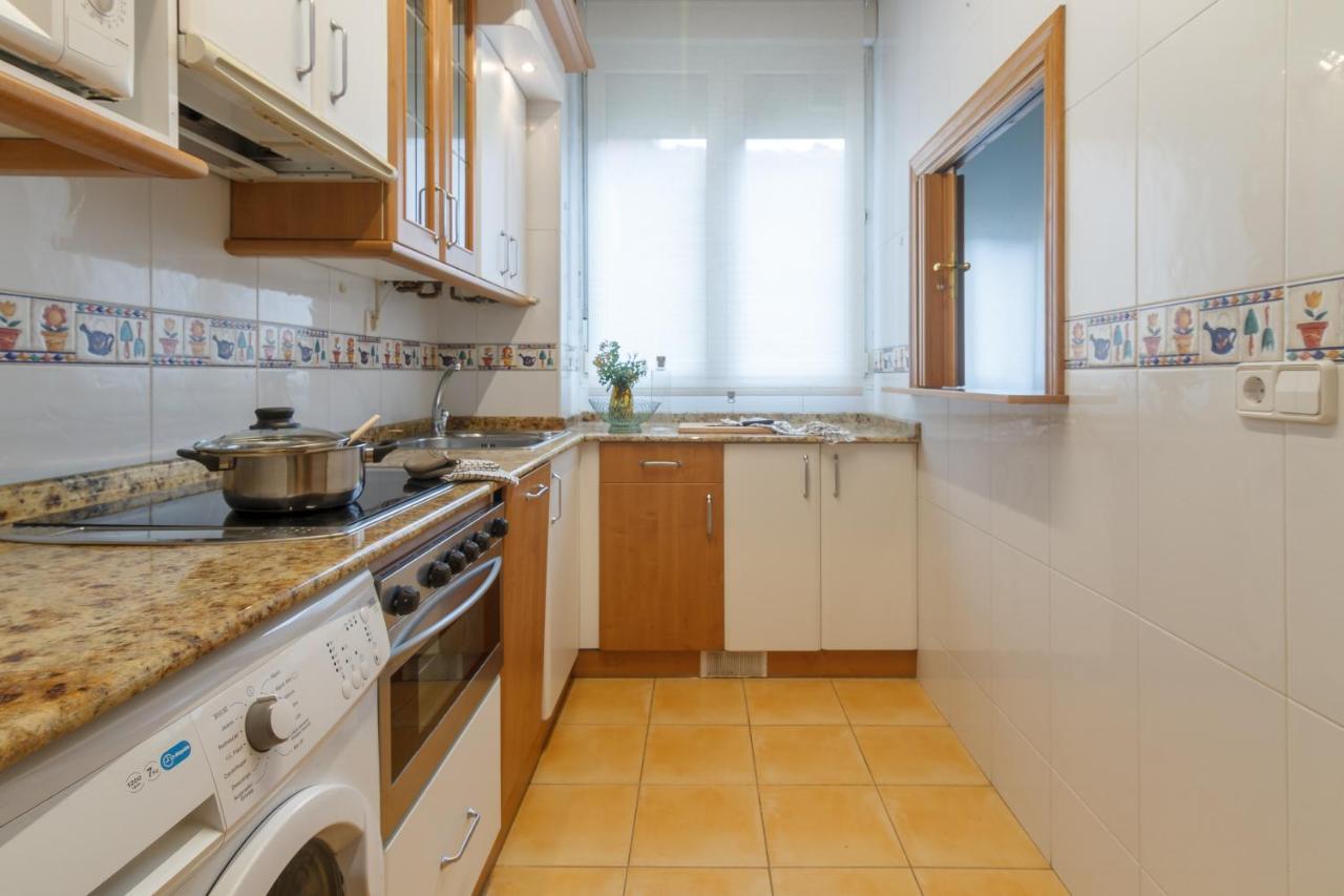 Fernandez Campo, Vivienda Turistica Centrica Reformada Con Wifi Appartamento Bilbao