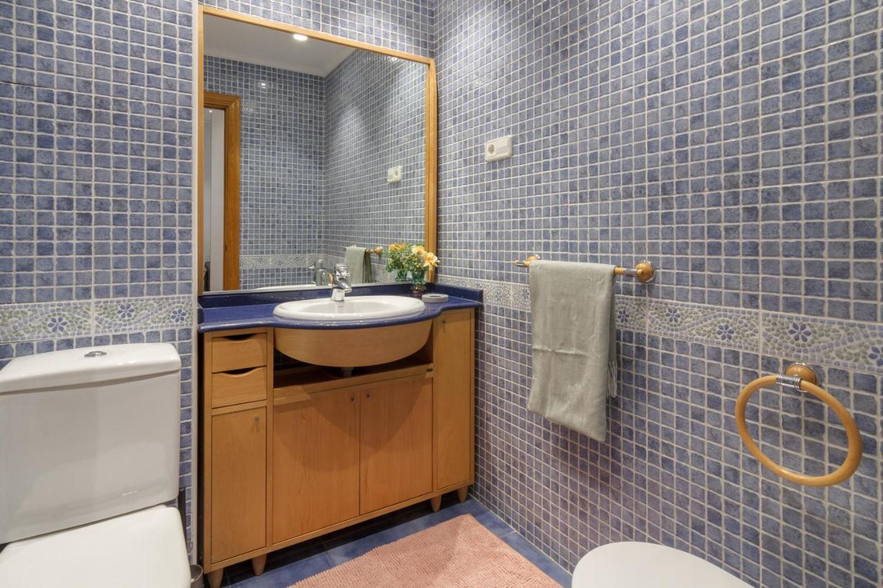Fernandez Campo, Vivienda Turistica Centrica Reformada Con Wifi Appartement Bilbao
